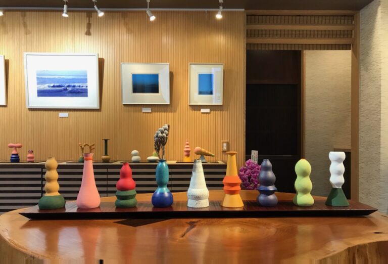 「旅色〜版と陶〜森岡完介/ 酒井智也二人展」Gallery 佑 │ OutermostNAGOYA 名古屋×アート,美術(展覧会),舞台,映像