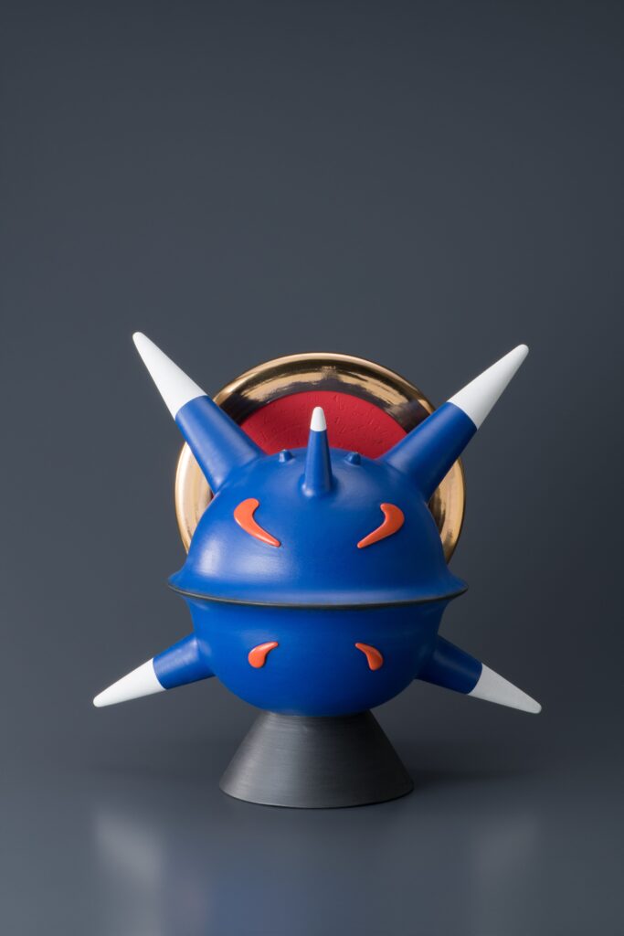 SPIRIT series KABUDO NO KAMI