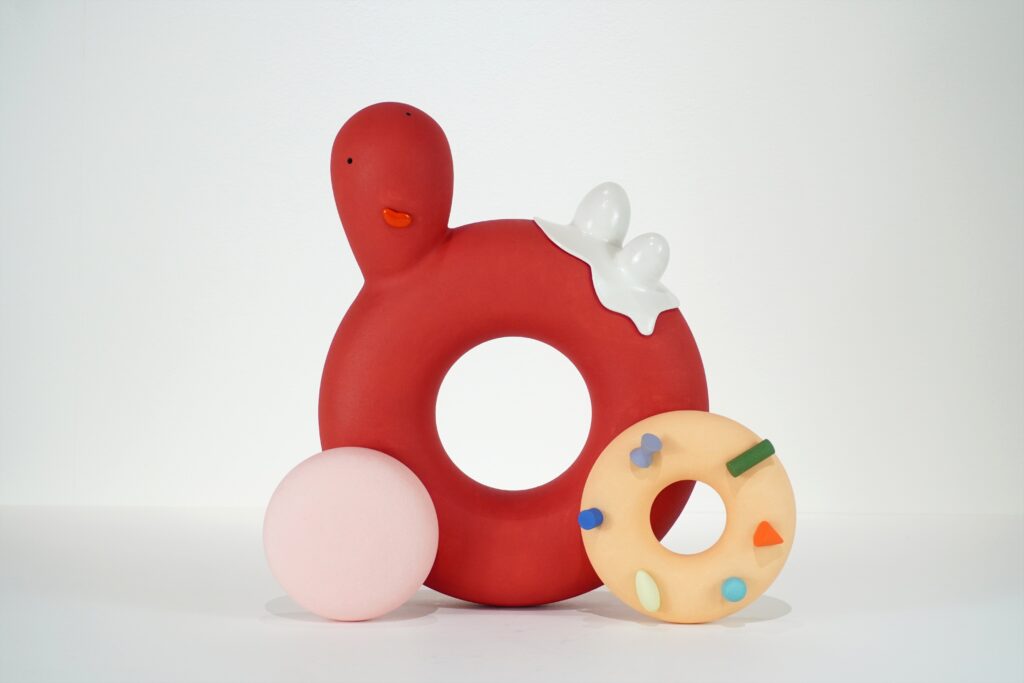 Heritage series H.K 2023 「きっかけ」